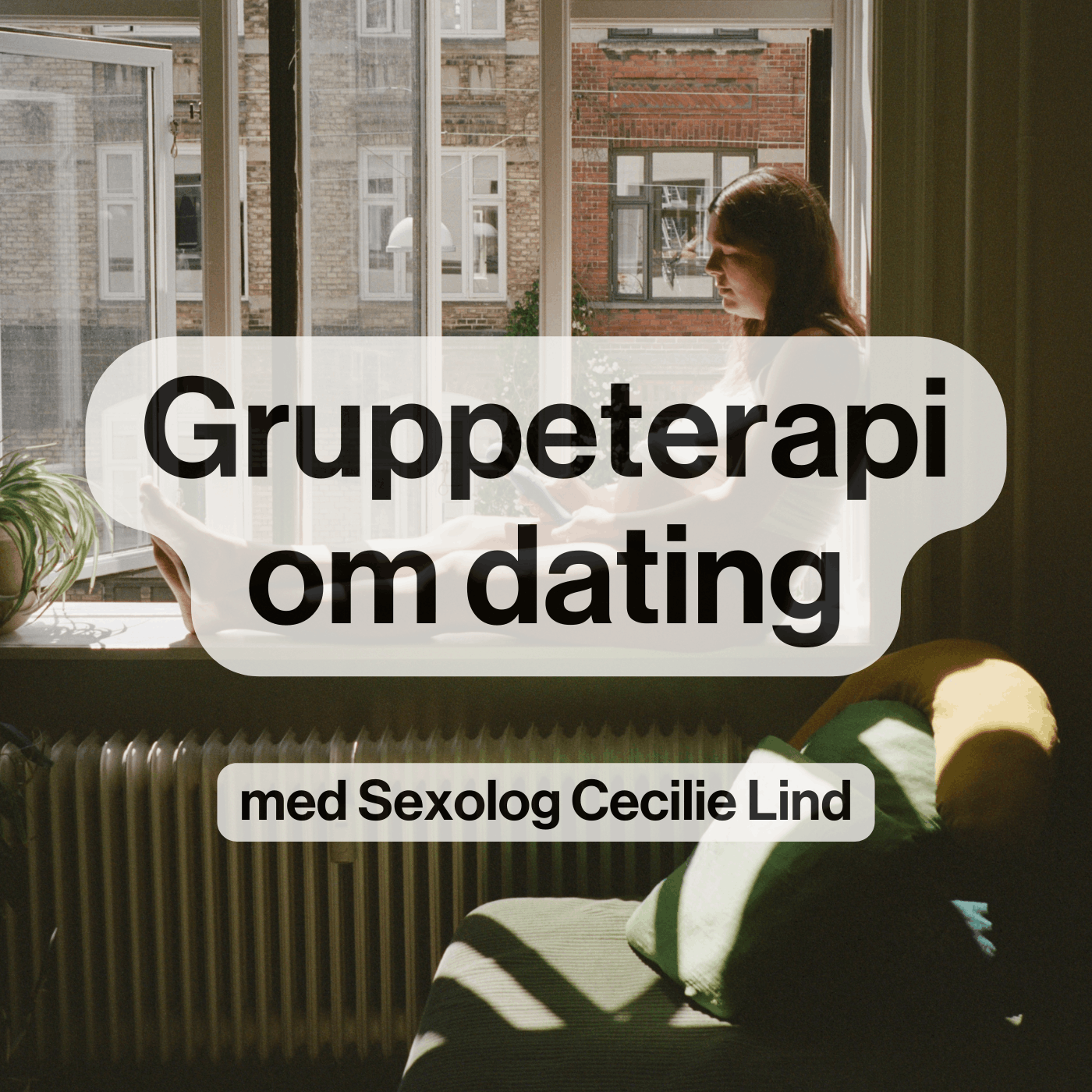GRUPPETERAPI MED SEXOLOG CECILIE LIND