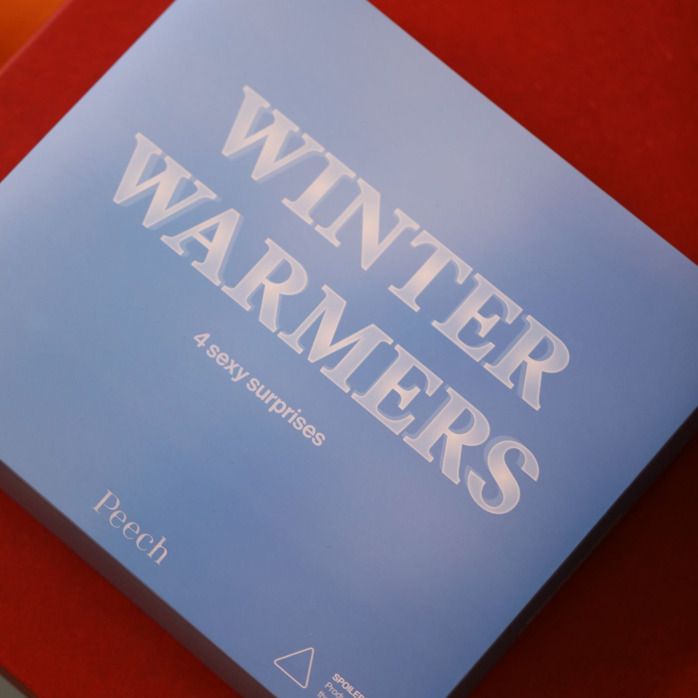 EARLY BIRD: WINTER WARMERS ADVENTSKALENDER MED GAVE