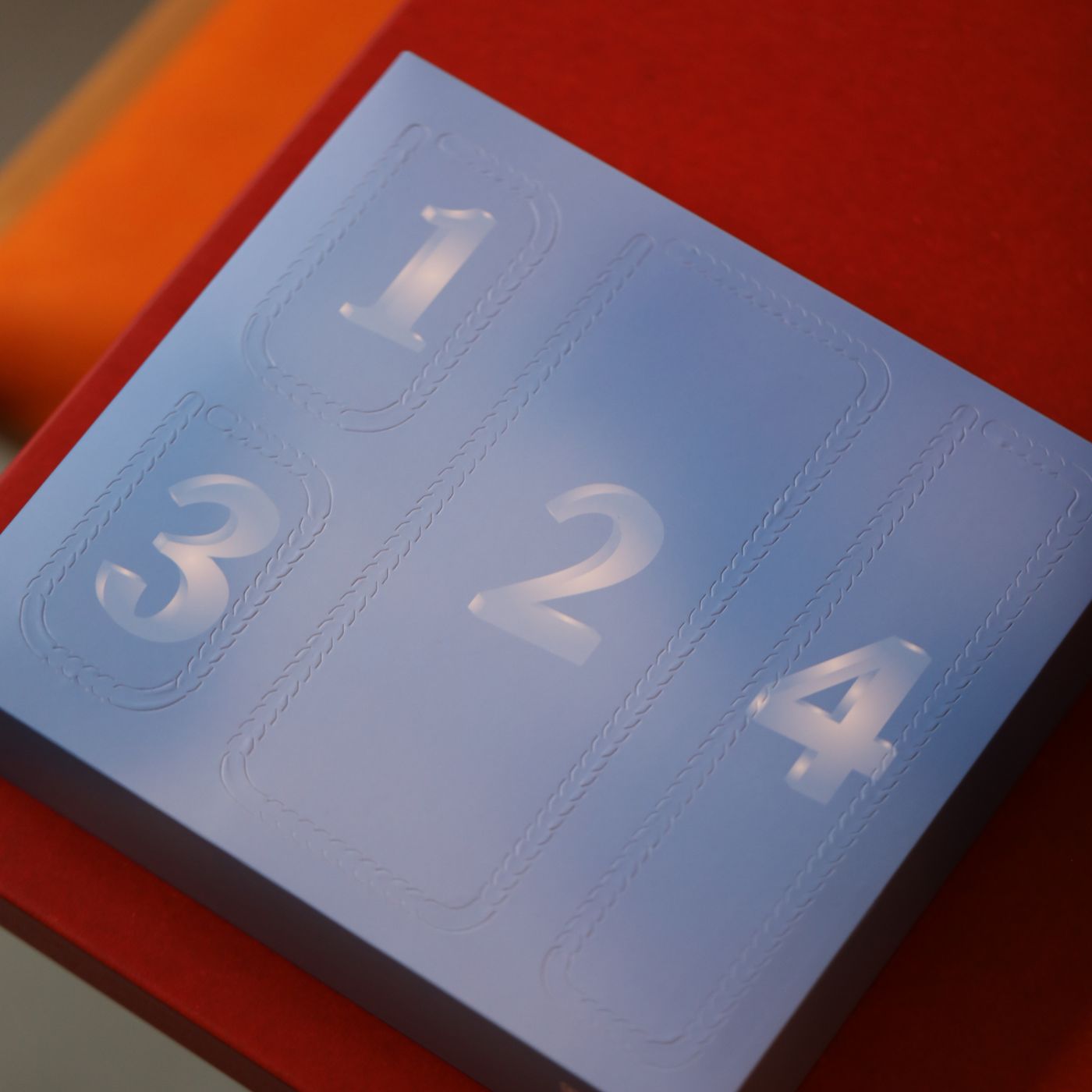 EARLY BIRD: WINTER WARMERS ADVENTSKALENDER MED GAVE