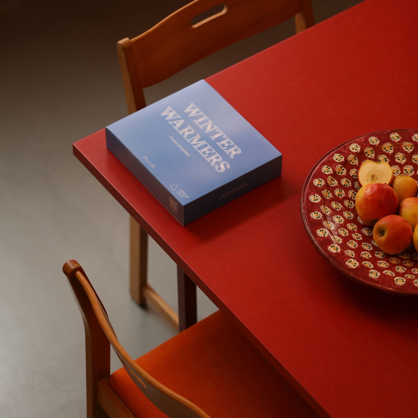 EARLY BIRD: WINTER WARMERS ADVENTSKALENDER MED GAVE