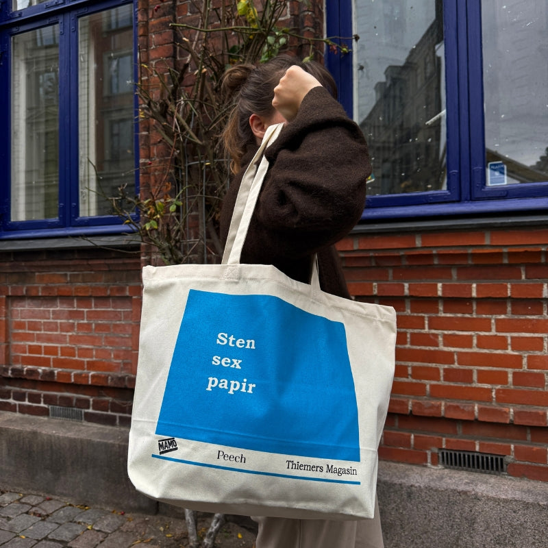 THIEMERS MAGASIN X PEECH MULEPOSE