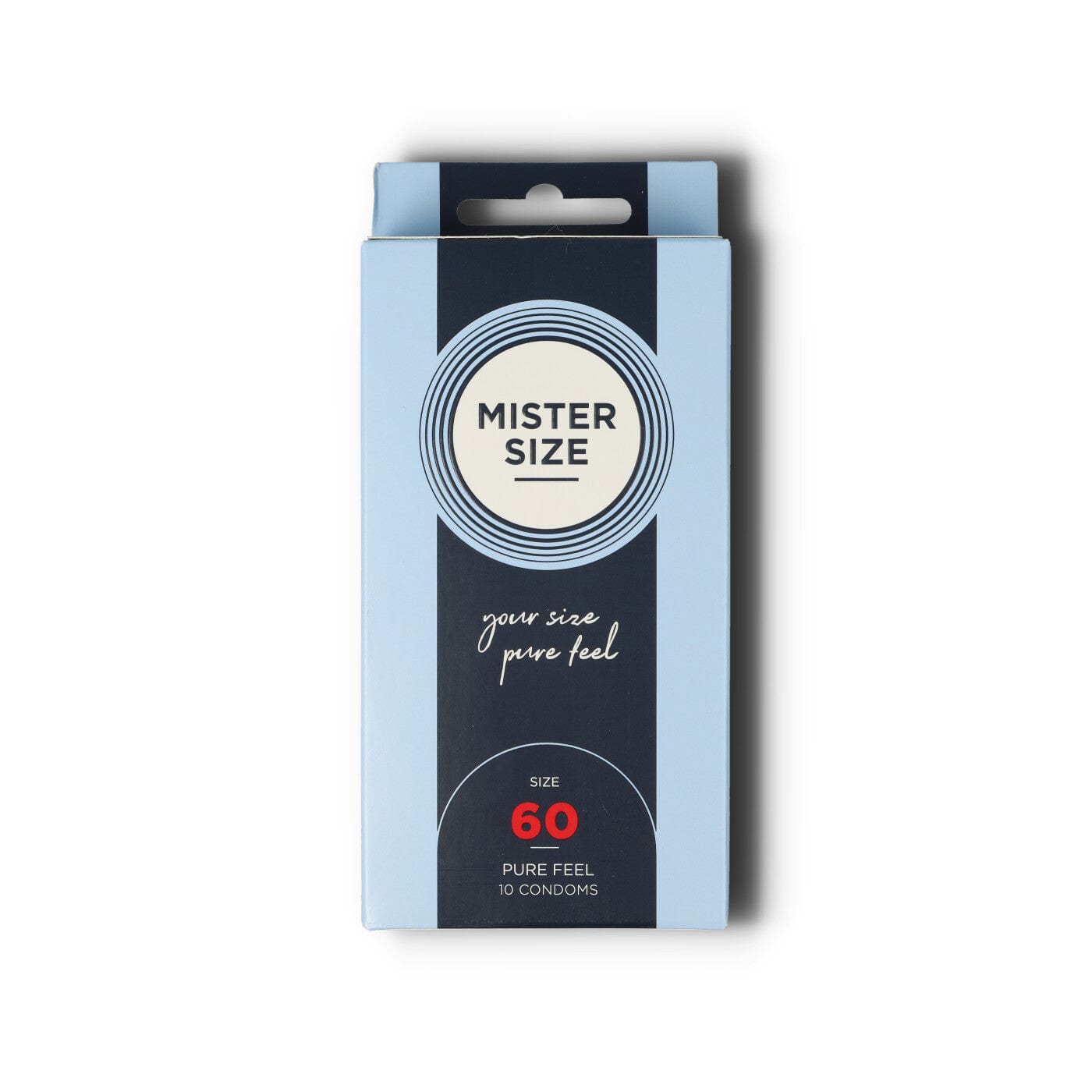 Mister size kondomer i flere størrelser til dit behov 10 pak