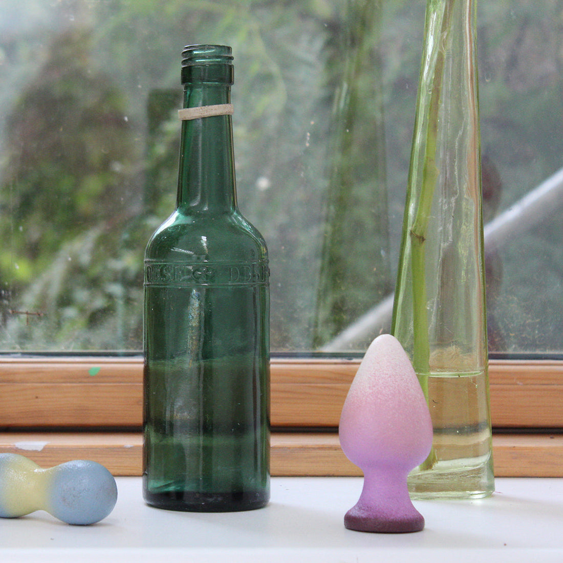 Hvad nu hvis sexlegetøj var så flot, at man vil have det stående i vindueskarmen?