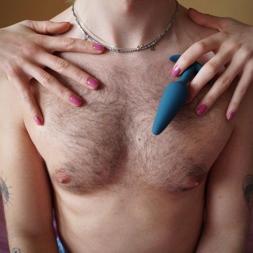 Your complete guide to using a butt plug