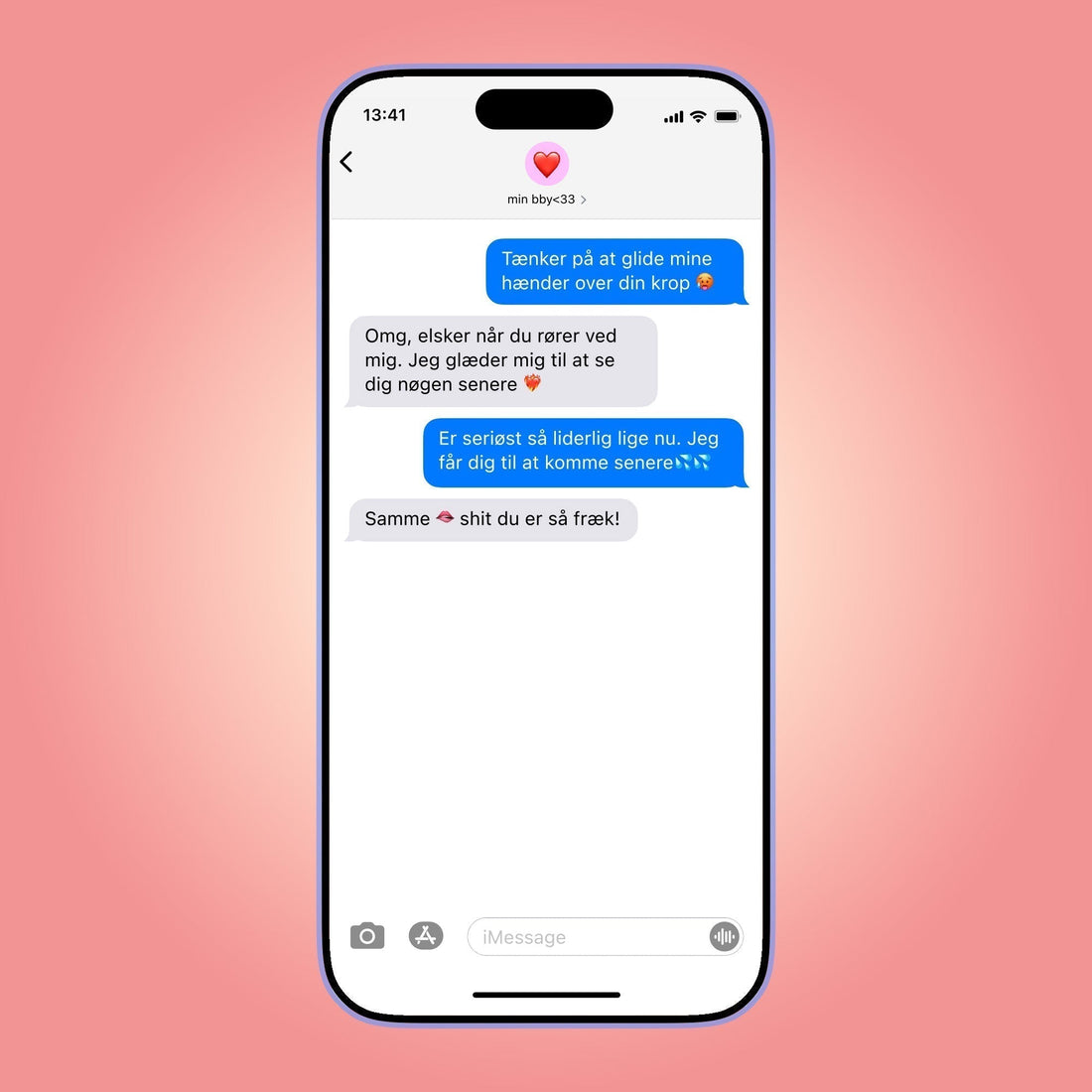 Guide: 6 tips til at mestre sexting