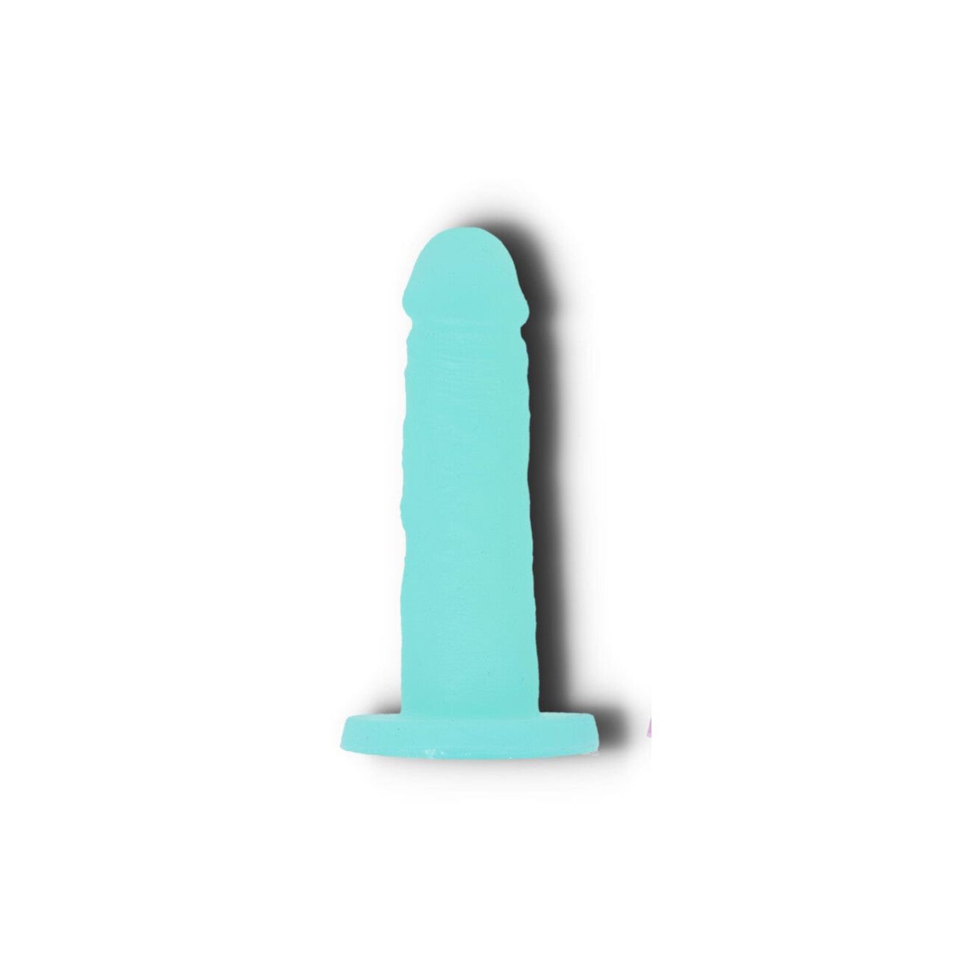 COCKTAIL DILDO MED SUGEKOP