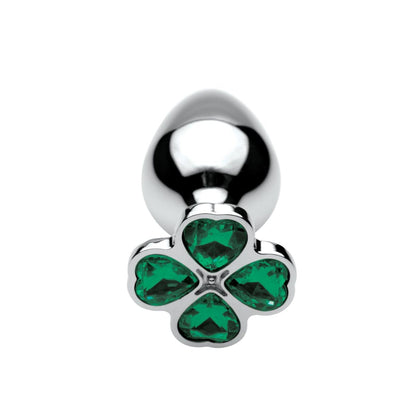 FIRKLØVER BUTTPLUG