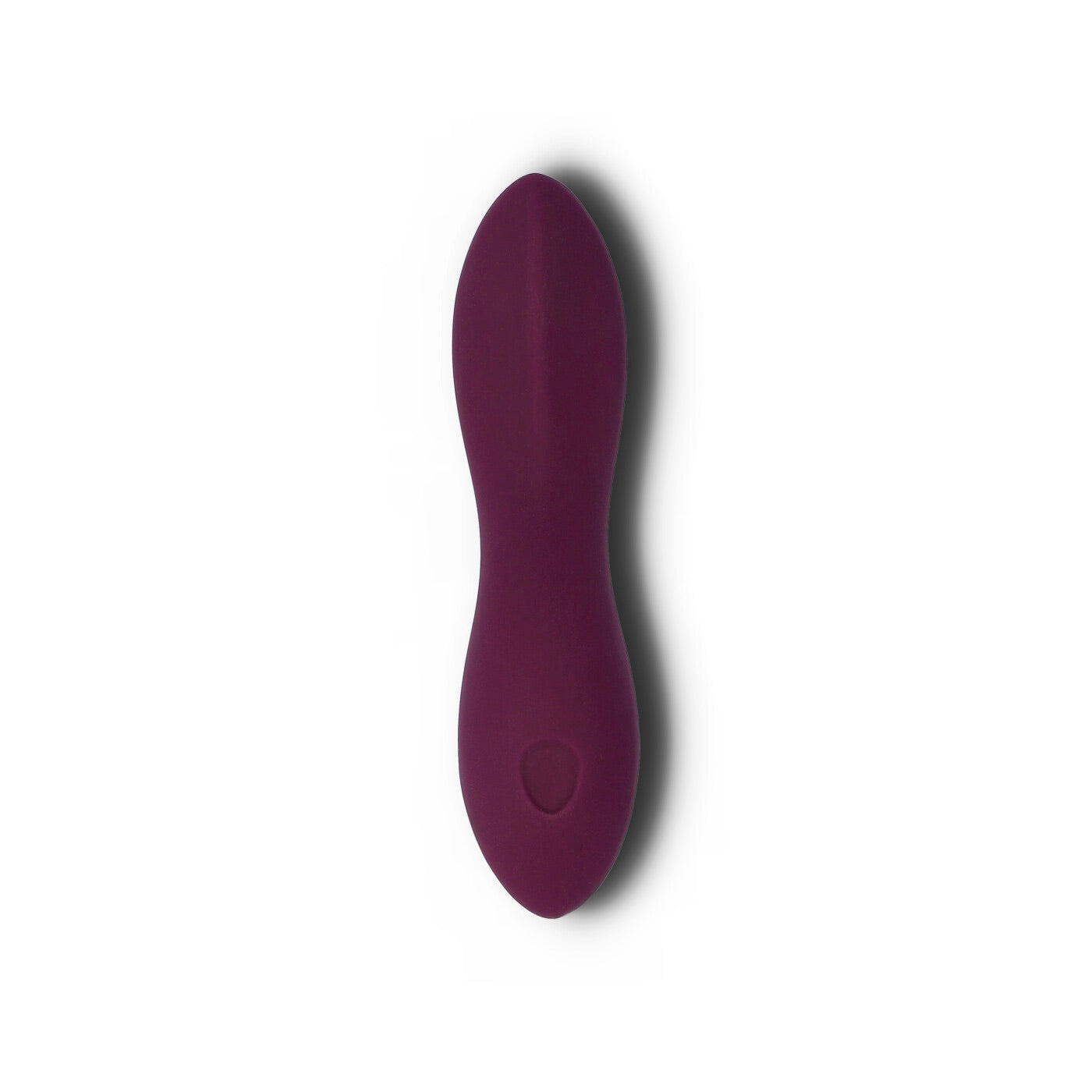 Dip dildo i lilla fra Dame products