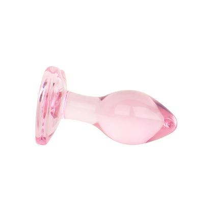 HJERTEFORMET BUTTPLUG