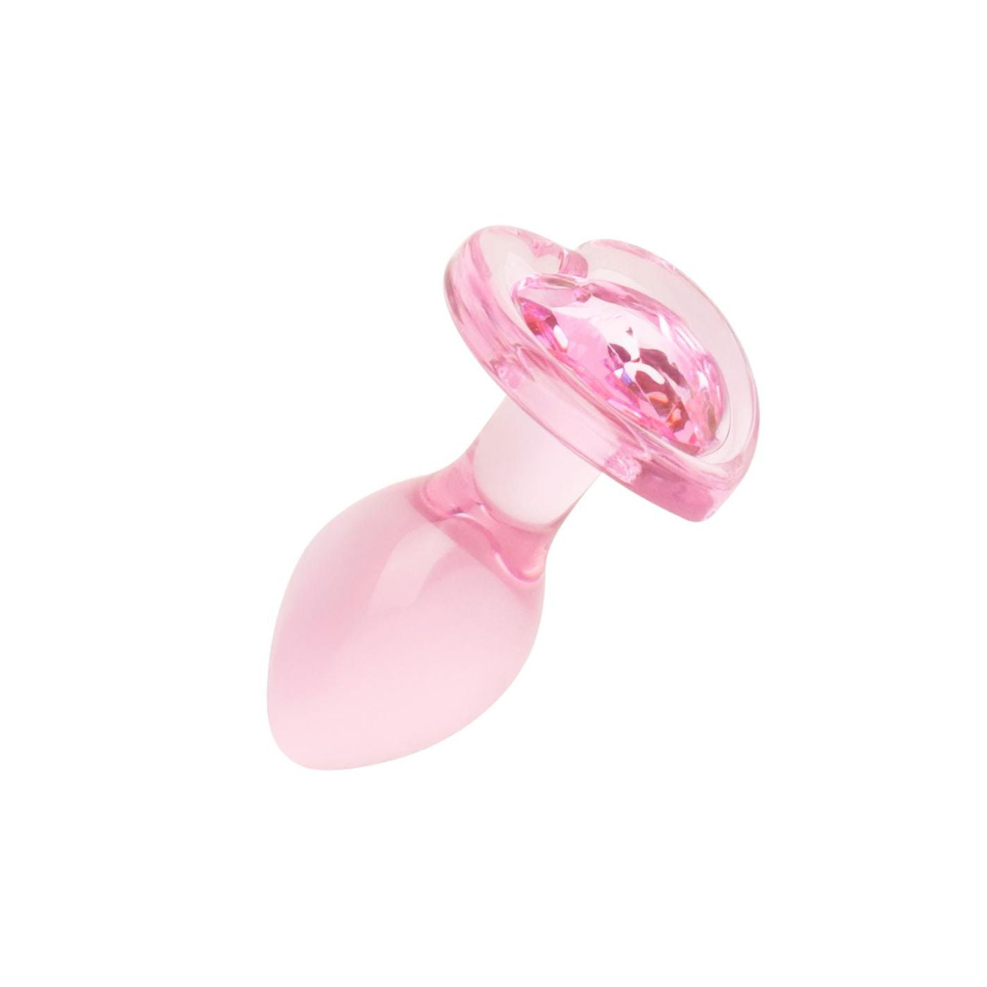 HJERTEFORMET BUTTPLUG