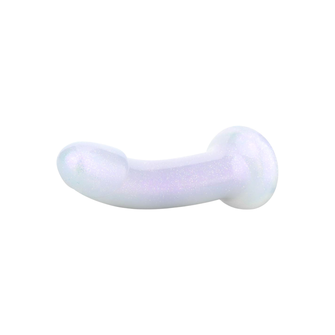 Mermaid dildo med glimmer i fra Easy Toys