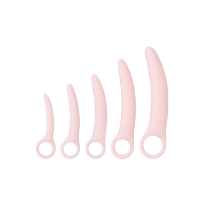 Inspire silikone dilator sæt for udvidelse og behandling