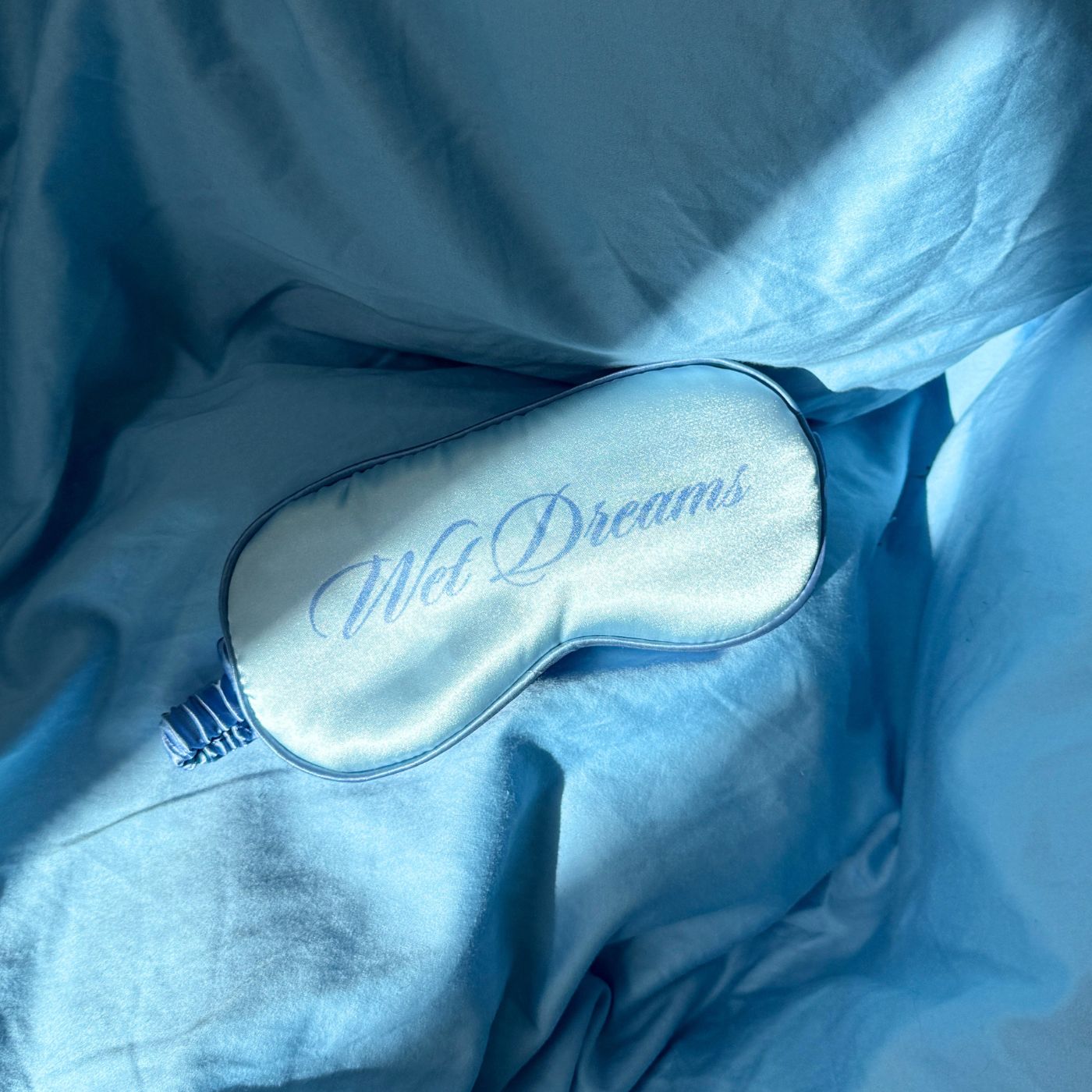 Wet dreams blindfold fra Peech