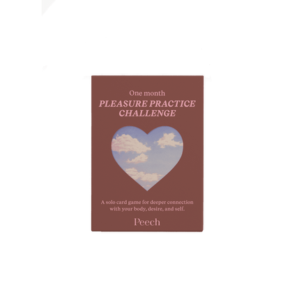 Play n' pleasure fra Peech