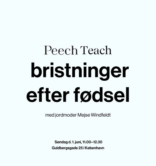 Bristninger efter fødsel