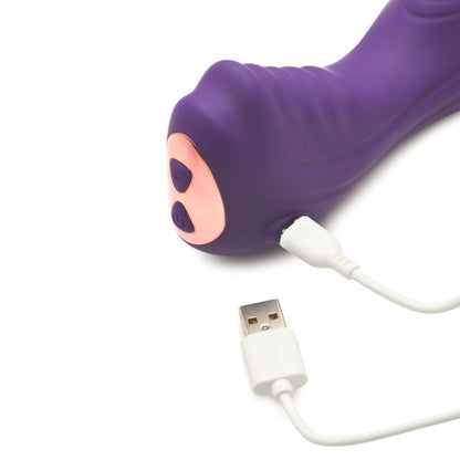 Ride and grind vibrator fra Inmi