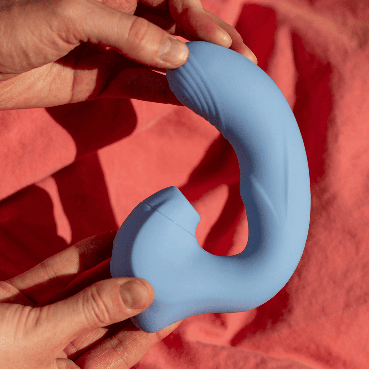 BIA VIBRATOR OG STIMULATOR