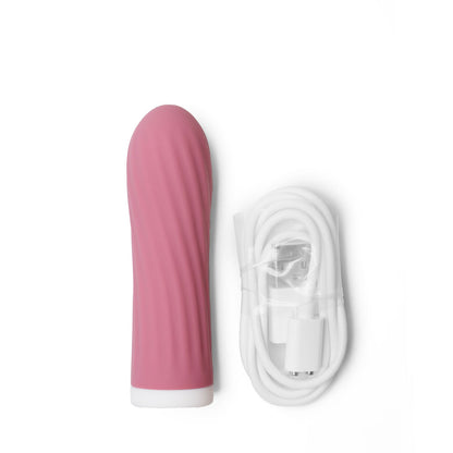 Bullie bulletvibrator med oplader