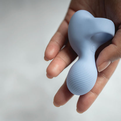 Tickly lille og prisvenlig genopladelig vibrator