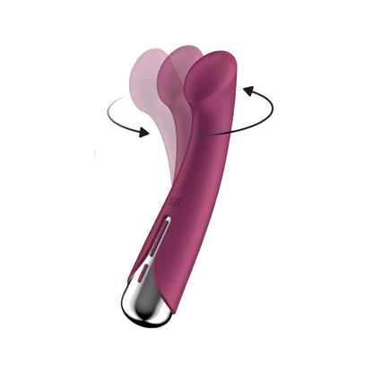 Spinning g-spot vibrator fra Satisfyer