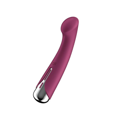Spinning g-spot vibrator fra Satisfyer