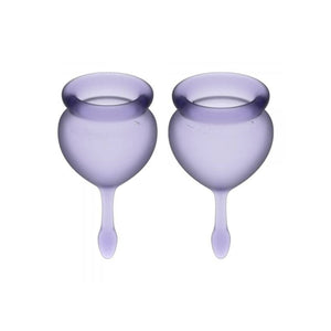 Satisfyer menstruationskopper