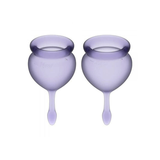 Satisfyer menstruationskopper