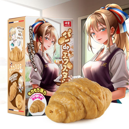 Croissant penissleeve fra Peech