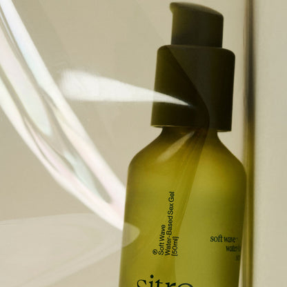 Sitre soft wave vandbaseret gel