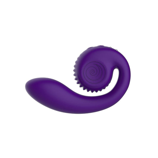 gizi g-punkts vibrator fra snailvibe