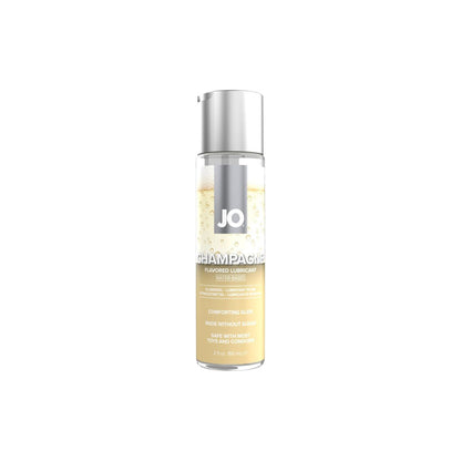 System jo vandbaseret glidecreme candyfloss smag 60 ml