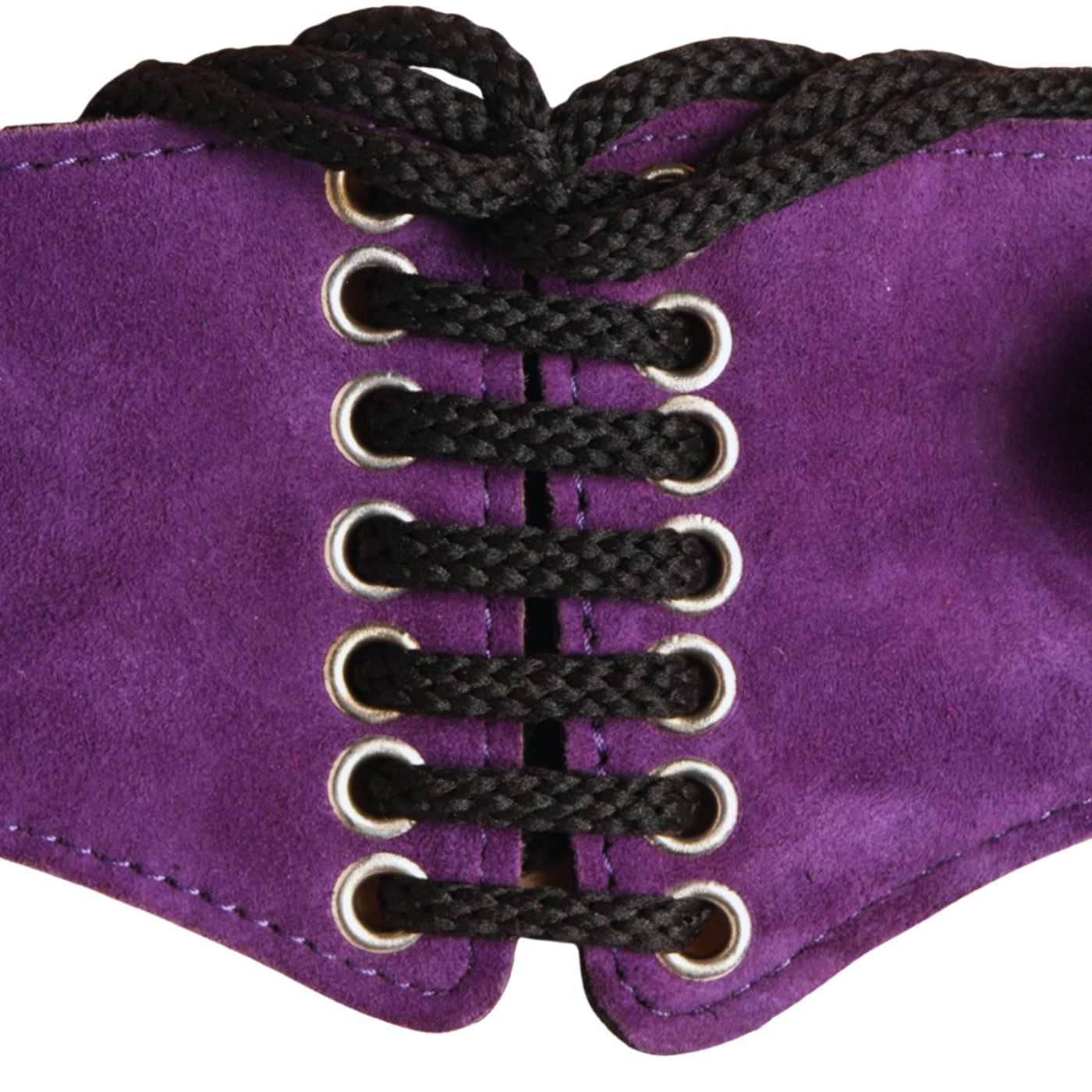 Deluxe leather strap-on fra XR Brands