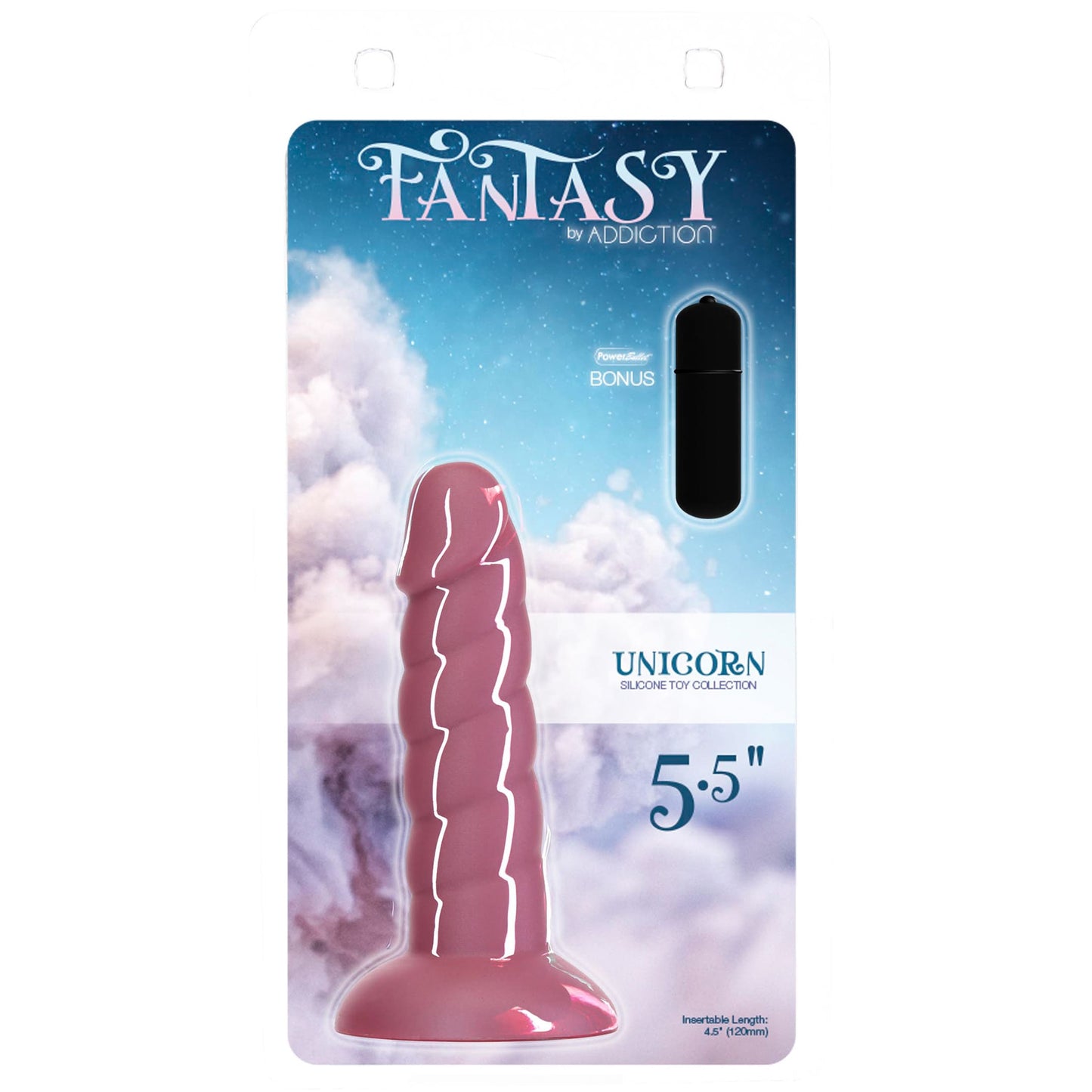 Fantasy dildo fra Addiction