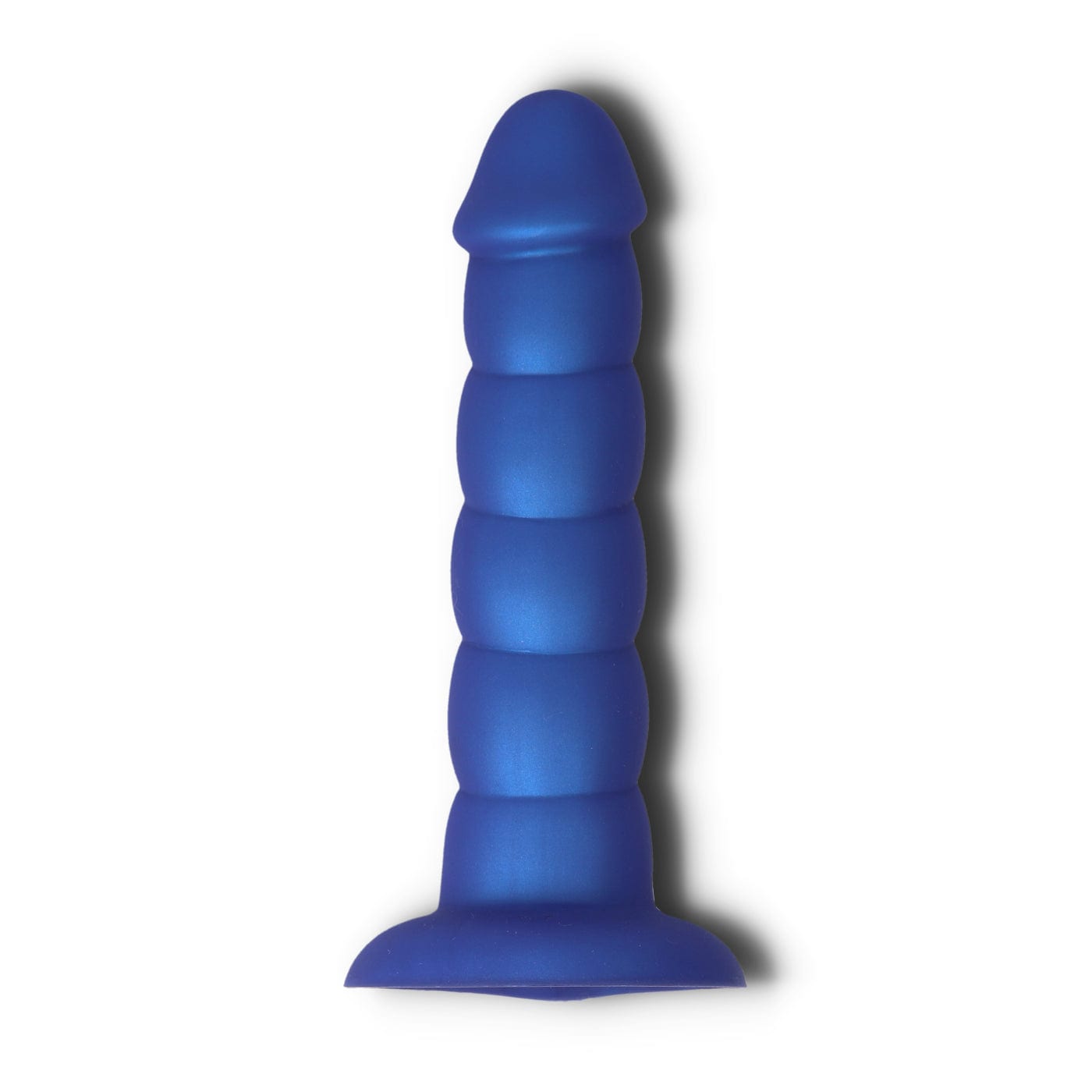 Fantasy dildo fra Addiction 20 cm med sugekop - enhjørninge formet