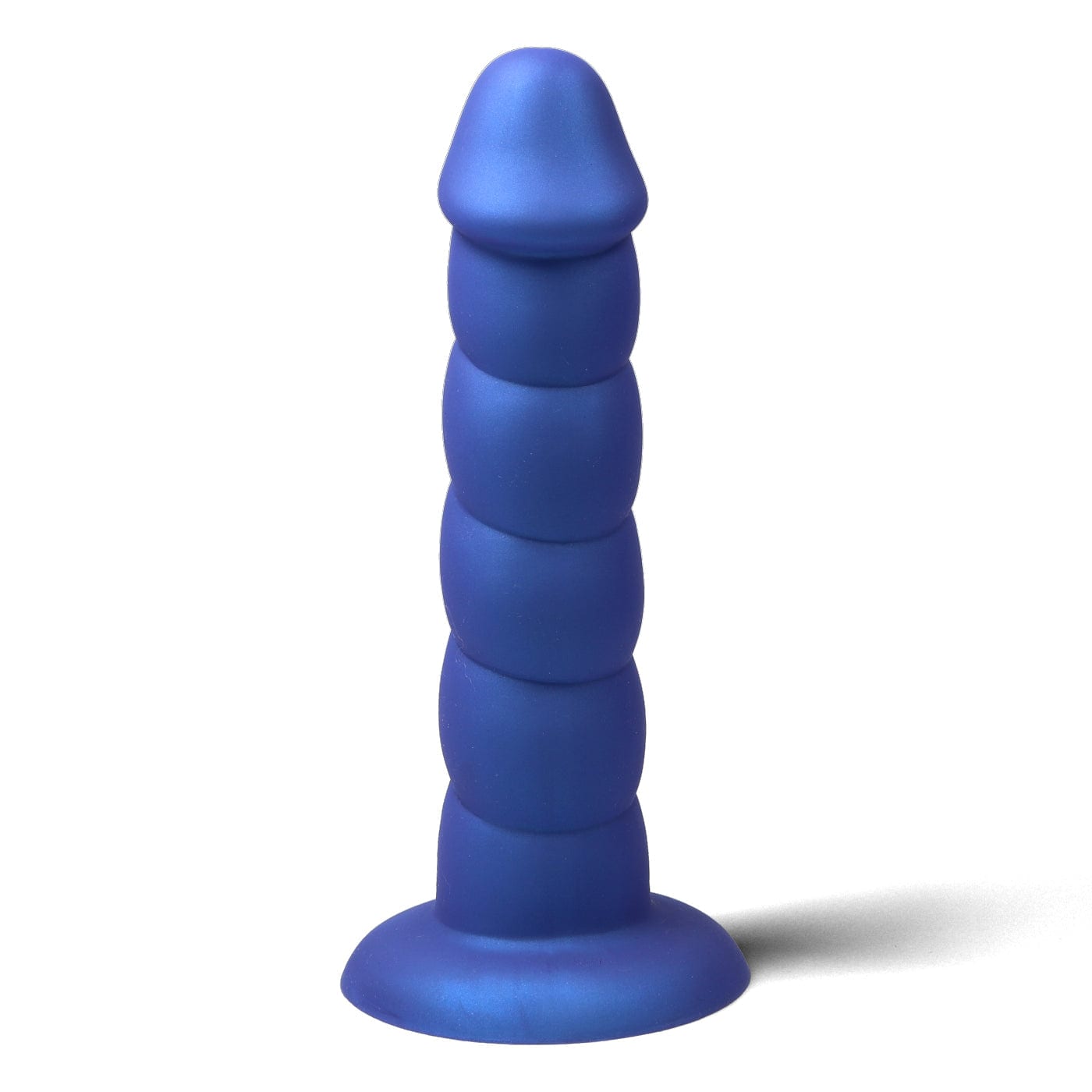 Fantasy dildo fra Addiction 20 cm med sugekop - enhjørninge formet