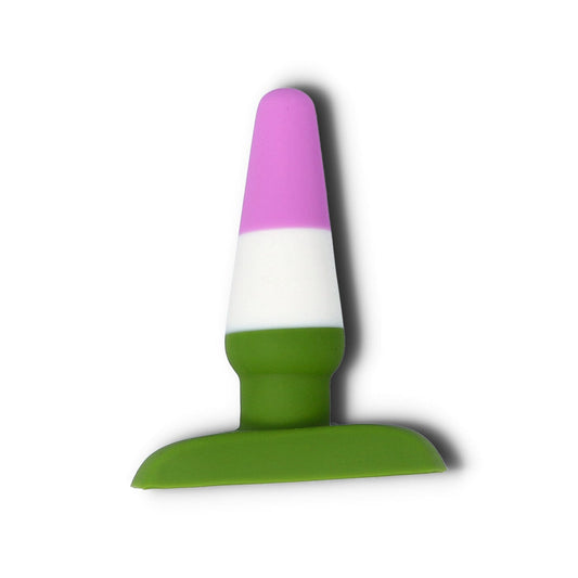 Pride buttplug fra avant