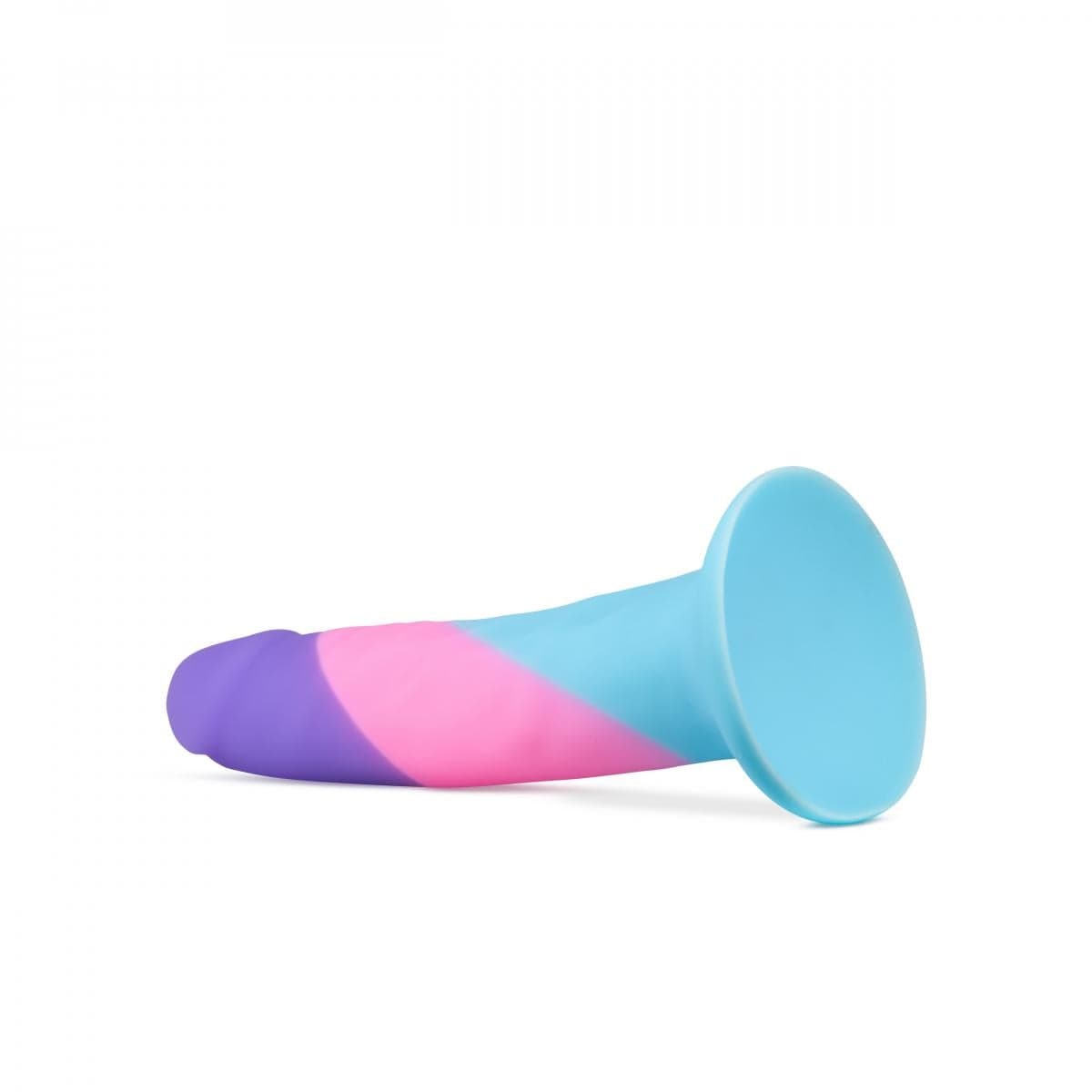 Vision of love multifarvet dildo med sugekop fra avant