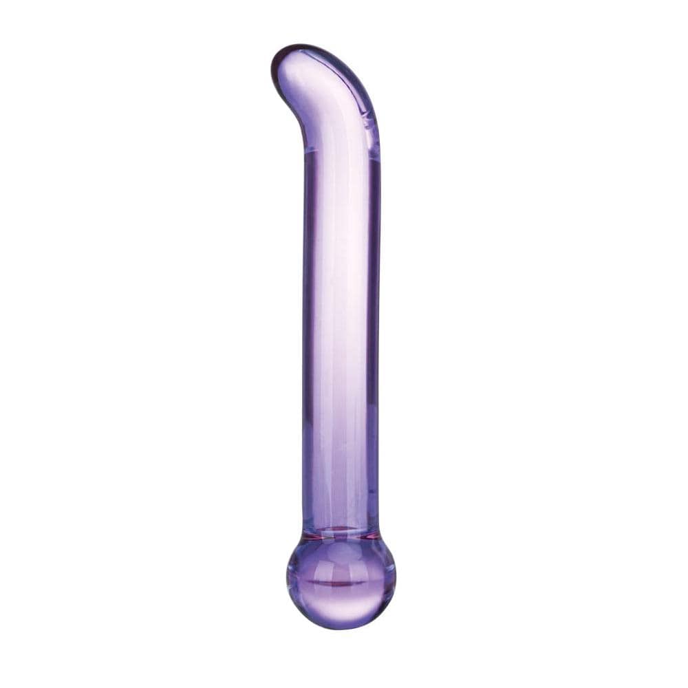 Lilla glas g-punkts dildo fra gläs