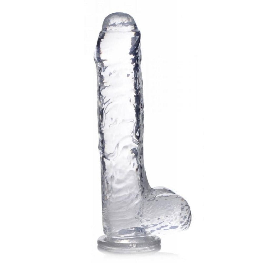 C-thru stor dildo fra Jock