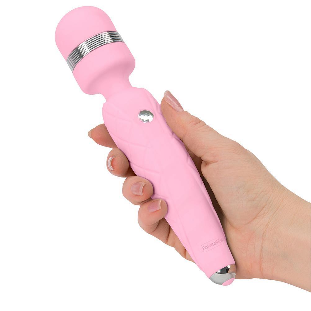 Cheeky Wand vibrator fra Pillow talk