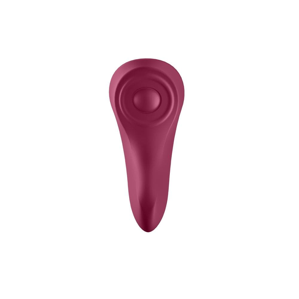 Hemmelig fræk trusse vibrator fra satisfyer