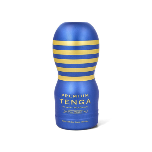 Premium Tenga original vacuum cup penis sleeve til onani