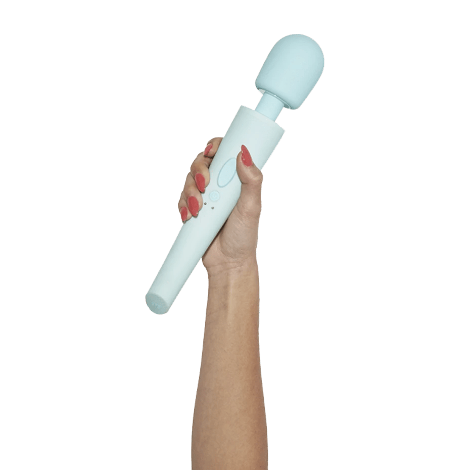 Ollie wand vibrator fra Unbound babes